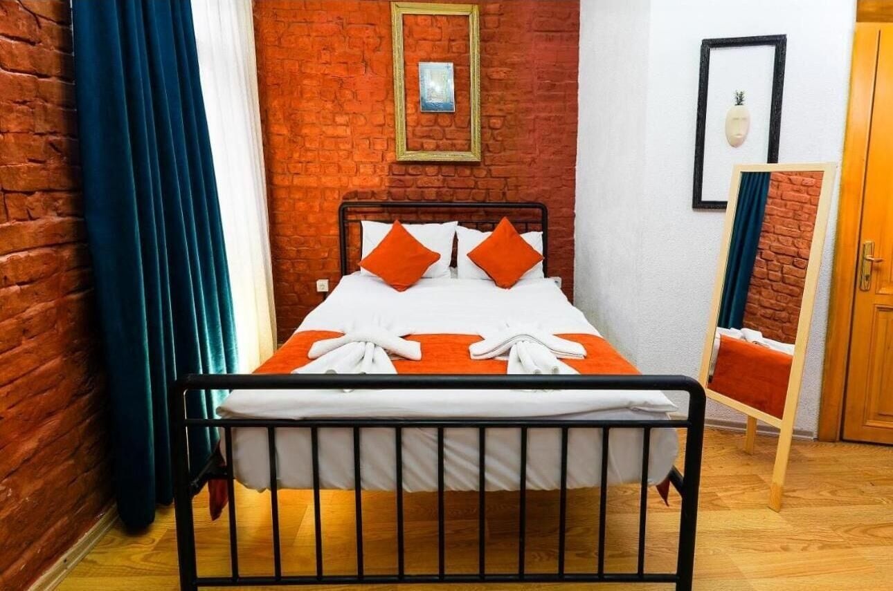 هتل اس تی مسکو بای امی استانبول